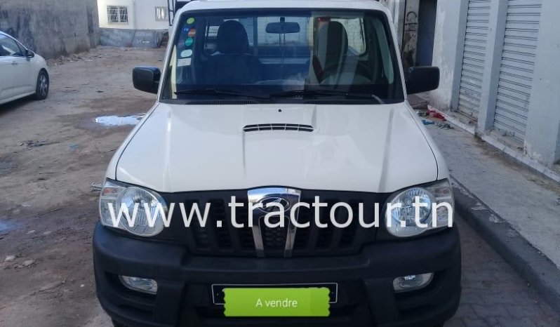 À vendre Camionnette 2 portes avec benne Mahindra Pickup SC (2 portes) complet