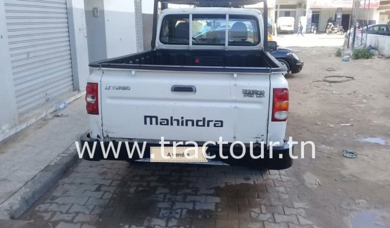 À vendre Camionnette 2 portes avec benne Mahindra Pickup SC (2 portes) complet