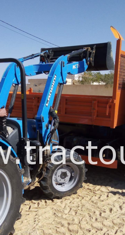 À vendre Chargeur Frontal – complet
