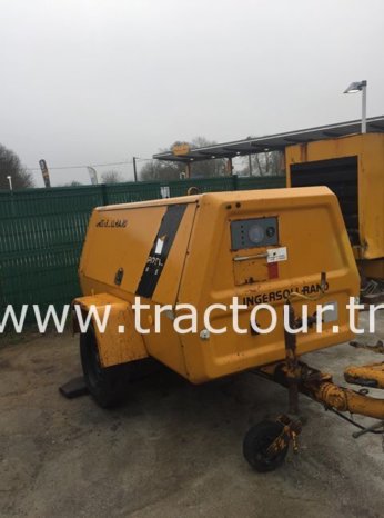 À vendre Compresseur de chantier Ingersoll-Rand F3L Moteur deutz 912 complet
