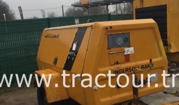 À vendre Compresseur de chantier Ingersoll-Rand F3L Moteur deutz 912 complet