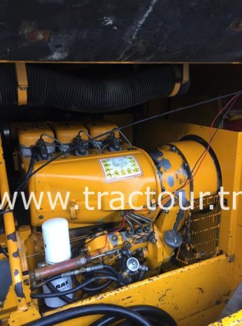 À vendre Compresseur de chantier Ingersoll-Rand F3L Moteur deutz 912 complet
