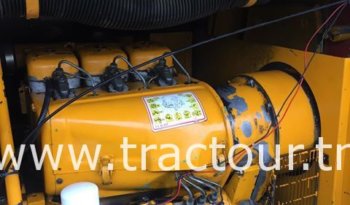 À vendre Compresseur de chantier Ingersoll-Rand F3L Moteur deutz 912 complet