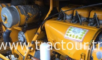 À vendre Compresseur de chantier Ingersoll-Rand F3L Moteur deutz 912 complet