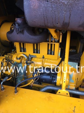 À vendre Compresseur de chantier Ingersoll-Rand F3L Moteur deutz 912 complet