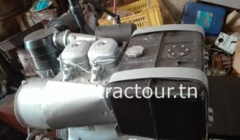 À vendre Groupe électrogène 2 cylindres Deutz complet