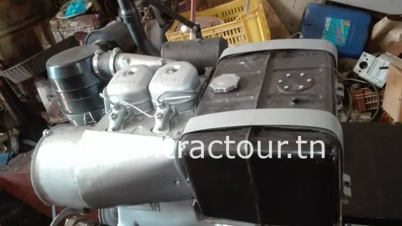 À vendre Groupe électrogène 2 cylindres Deutz complet