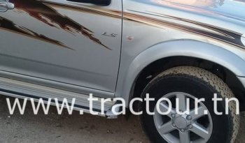 À vendre Pick-up 4×4 avec benne Isuzu D-max 3.0 TD complet