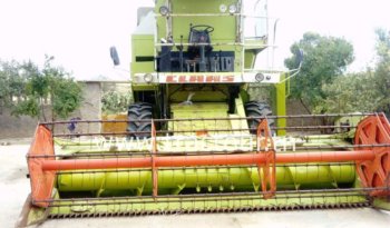 À vendre Moissonneuse batteuse sans cabine Claas Dominator 68s complet
