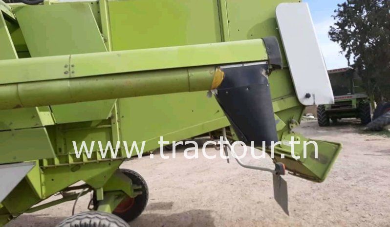 À vendre Moissonneuse batteuse avec cabine Claas Dominator 78s complet