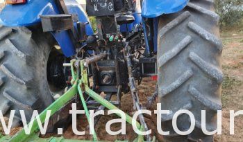 À vendre Tracteur New Holland TD80 complet