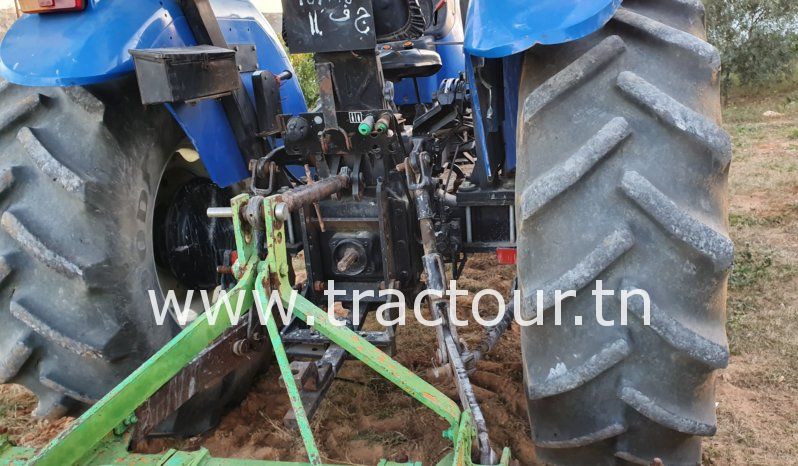 À vendre Tracteur New Holland TD80 complet