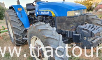 À vendre Tracteur New Holland TD80 complet
