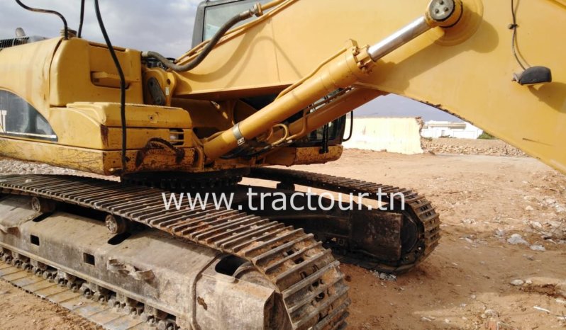 À vendre Pelle sur chenilles avec godet Caterpillar 325 D complet