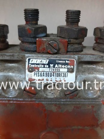 À vendre Pompe à gasoil Fiat Iveco 115-17 complet