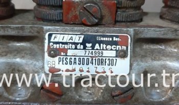 À vendre Pompe à gasoil Fiat Iveco 115-17 complet