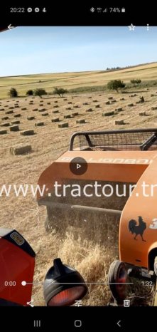 À vendre Presse à moyenne densité Gallignani 3690 complet