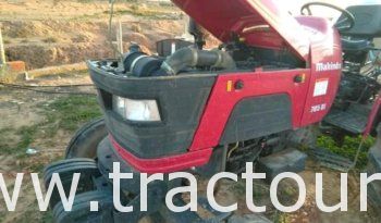 À vendre Tracteur Mahindra 705 DI complet