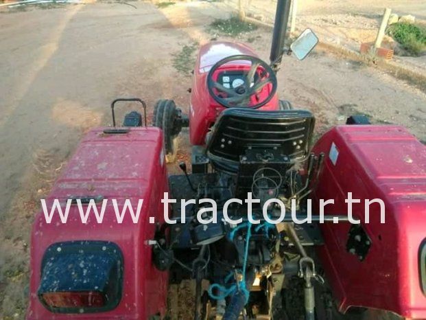 À vendre Tracteur Mahindra 705 DI complet