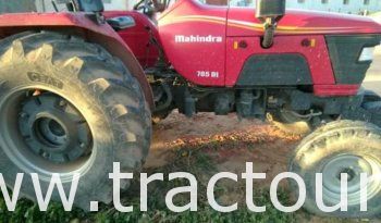 À vendre Tracteur Mahindra 705 DI complet