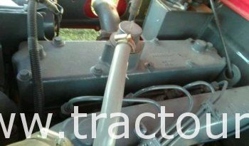 À vendre Tracteur Mahindra 705 DI complet
