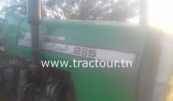 À vendre Tracteur Al Jadah 285 complet