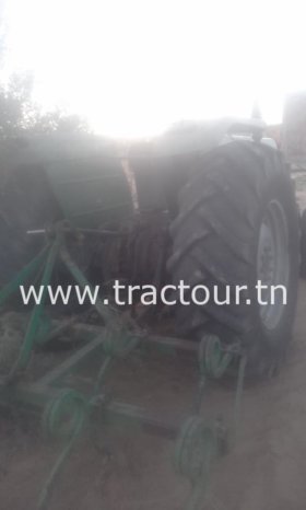 À vendre Tracteur Al Jadah 285 complet