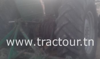 À vendre Tracteur Al Jadah 285 complet