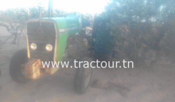 À vendre Tracteur Al Jadah 285 complet