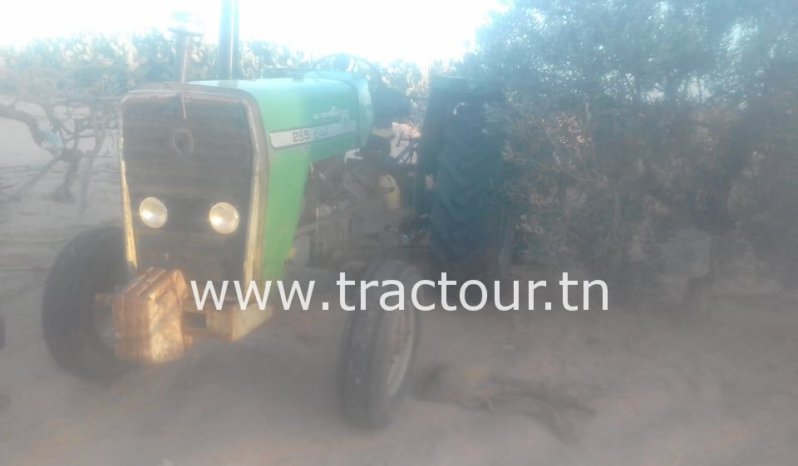 À vendre Tracteur Al Jadah 285 complet