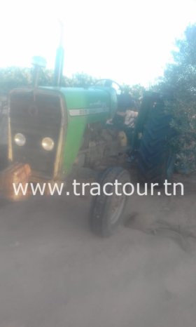 À vendre Tracteur Al Jadah 285 complet