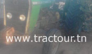 À vendre Tracteur Al Jadah 285 complet