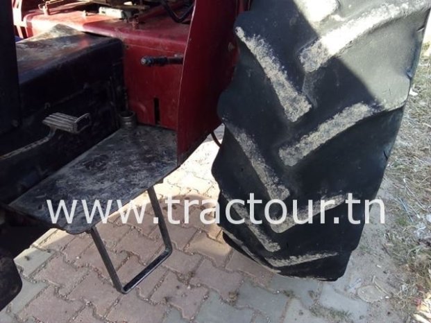 À vendre Tracteur Case IH 795 complet