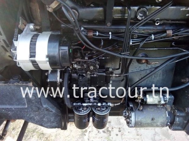 À vendre Tracteur Case IH 795 complet