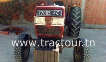 À vendre Tracteur Case IH 795 complet