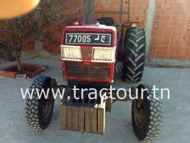 À vendre Tracteur Case IH 795 complet