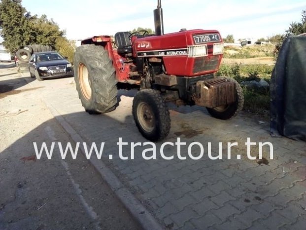 À vendre Tracteur Case IH 795 complet