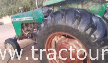 À vendre Tracteur Al Jadah 275 complet