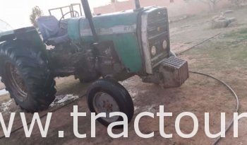 À vendre Tracteur Al Jadah 275 complet