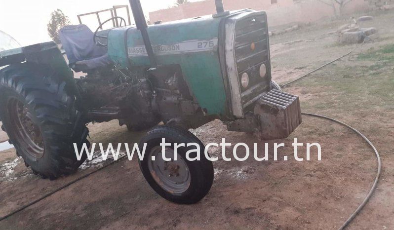 À vendre Tracteur Al Jadah 275 complet
