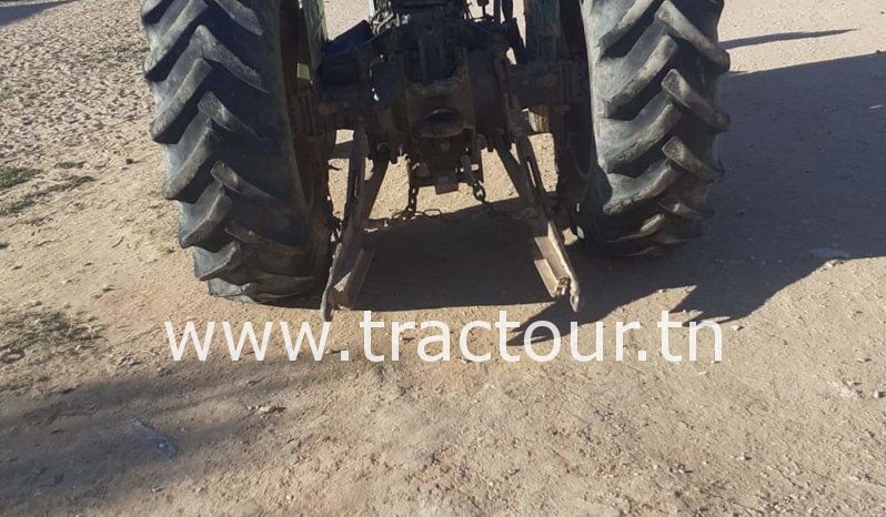 À vendre Tracteur Al Jadah 275 complet