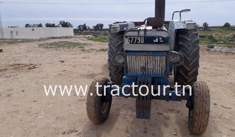 À vendre Tracteur Ford 6610 complet