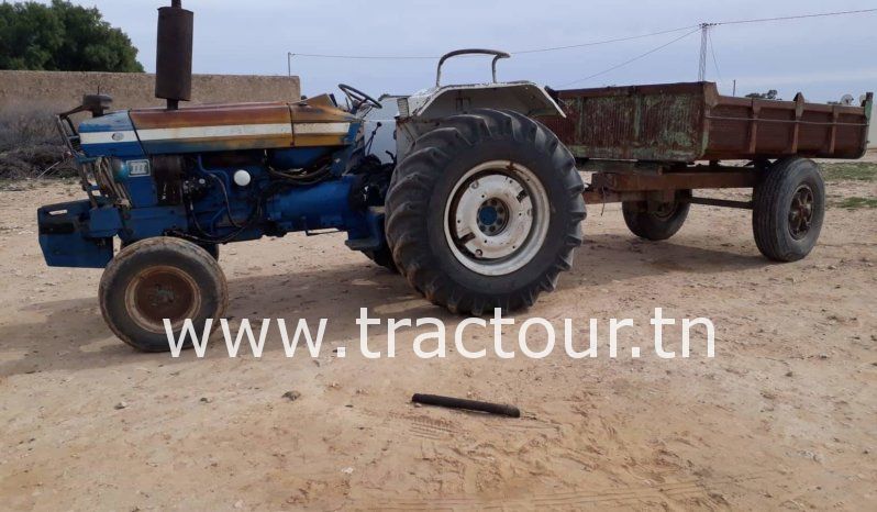 À vendre Tracteur Ford 6610 complet