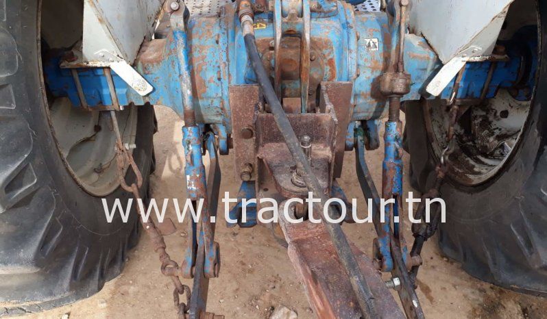 À vendre Tracteur Ford 6610 complet