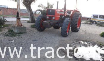 À vendre Tracteur Kubota M7530 complet