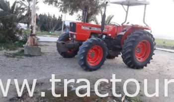 À vendre Tracteur Kubota M7530 complet