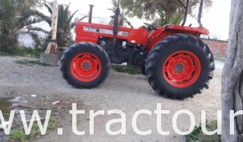 À vendre Tracteur Kubota M7530 complet