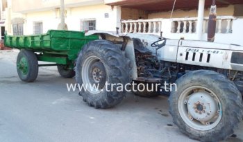 À vendre Tracteur Lamborghini Cross 774-85N complet