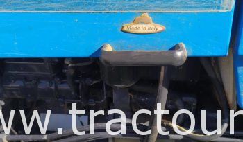 À vendre Tracteur avec matériels Landini 8860 (2012 – aujourd’hui) complet