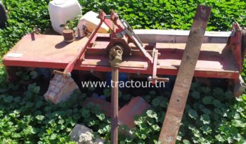 À vendre Tracteur avec matériels Landini 8860 (2012 – aujourd’hui) complet